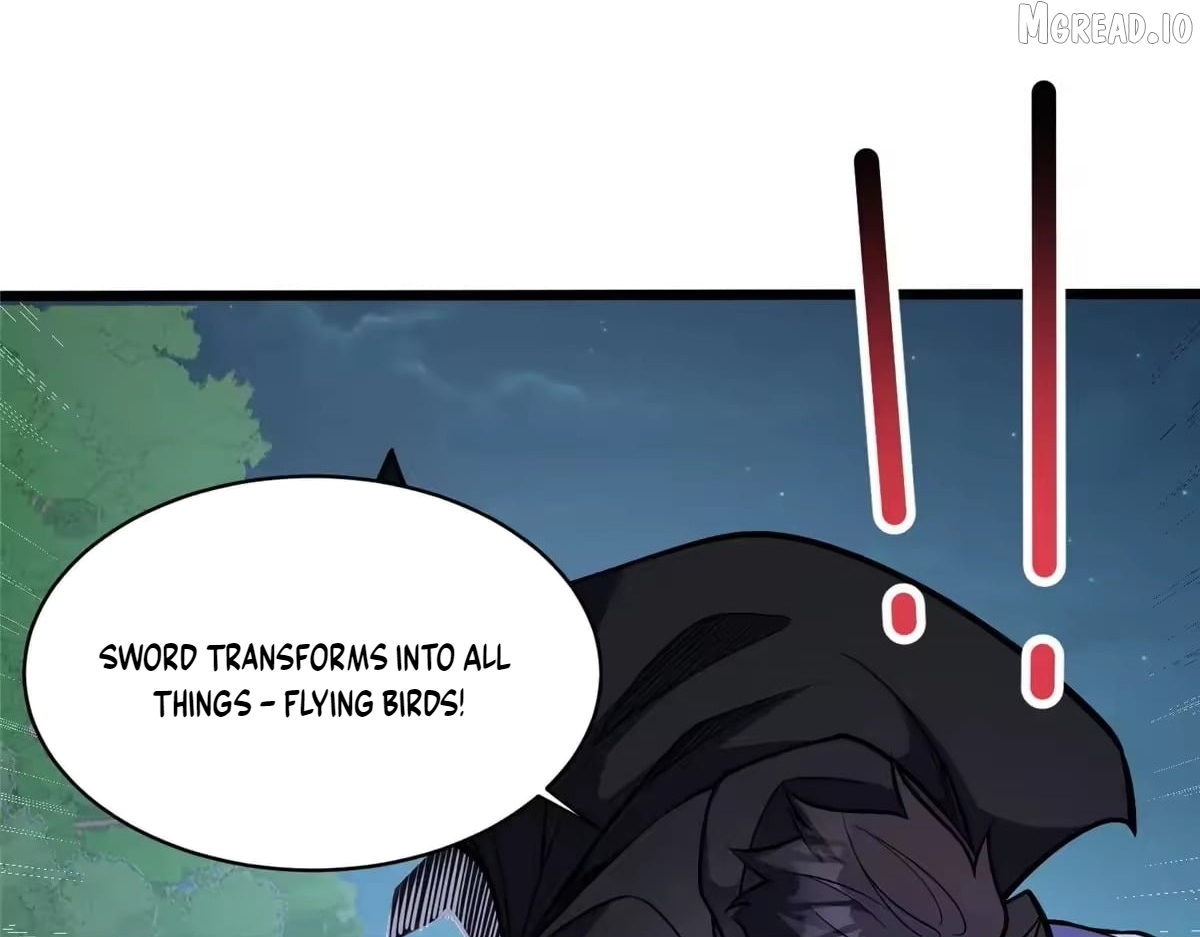 Divine Urban God Chapter 318  - page 94